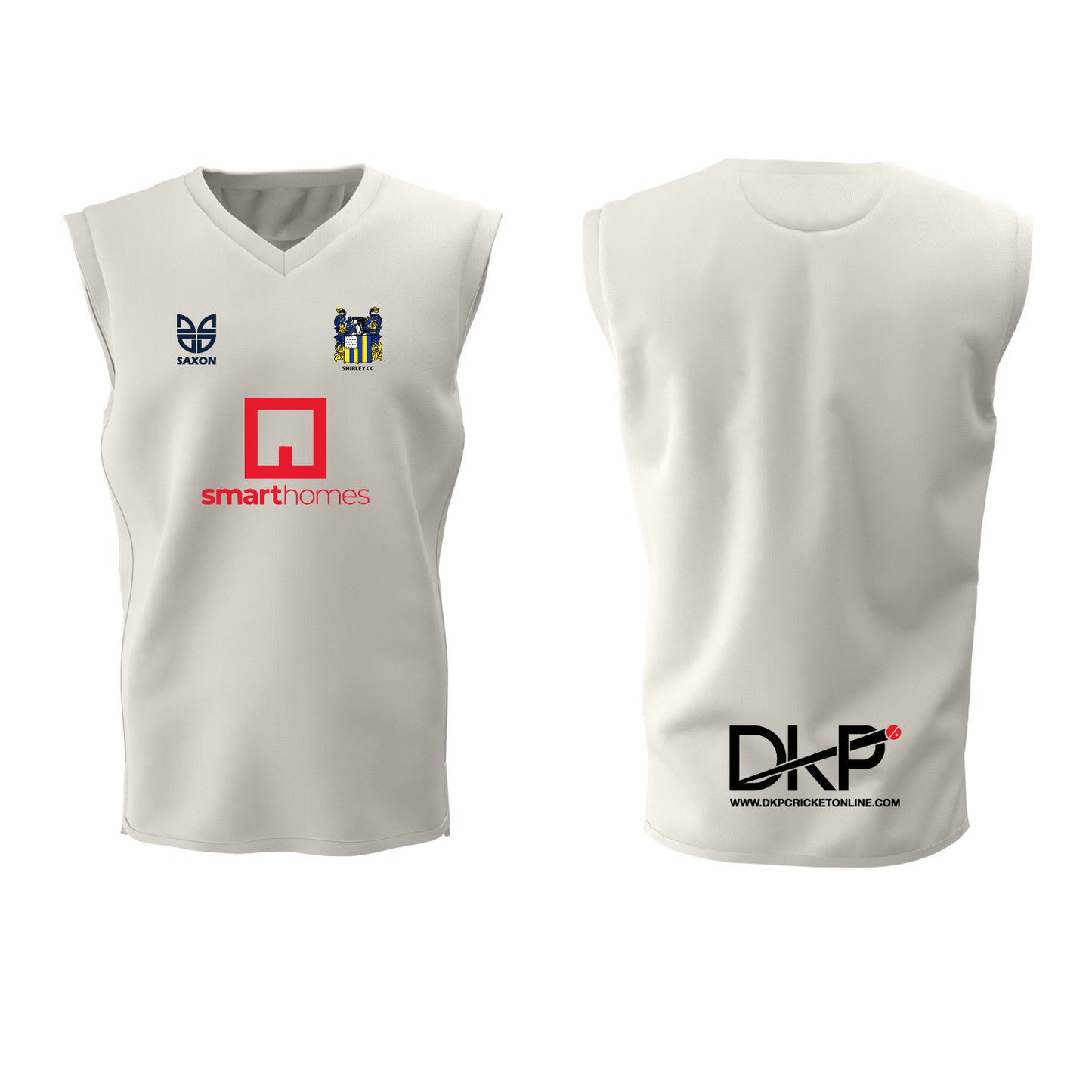 Shirley Cricket Club Slipover