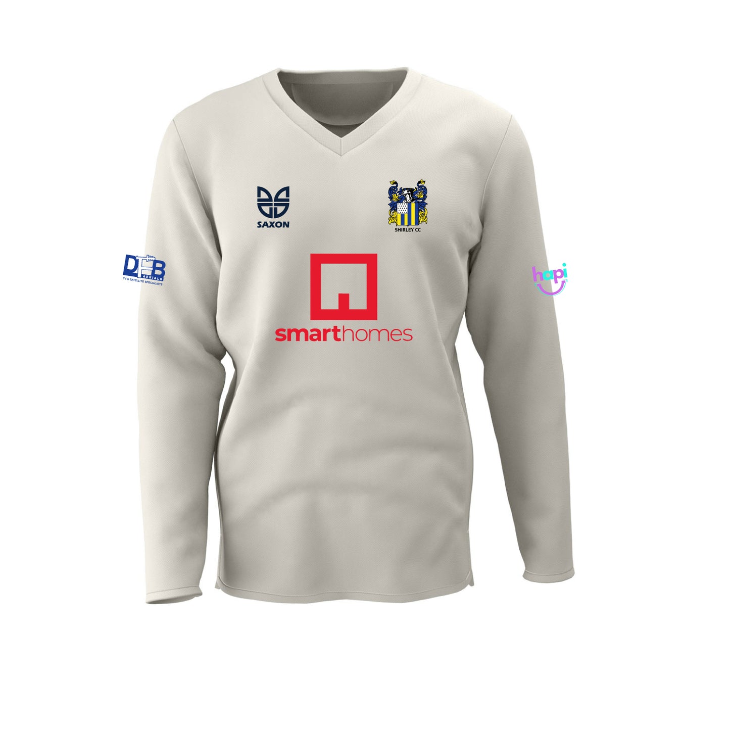 Shirley Cricket Club Cricket Sweater