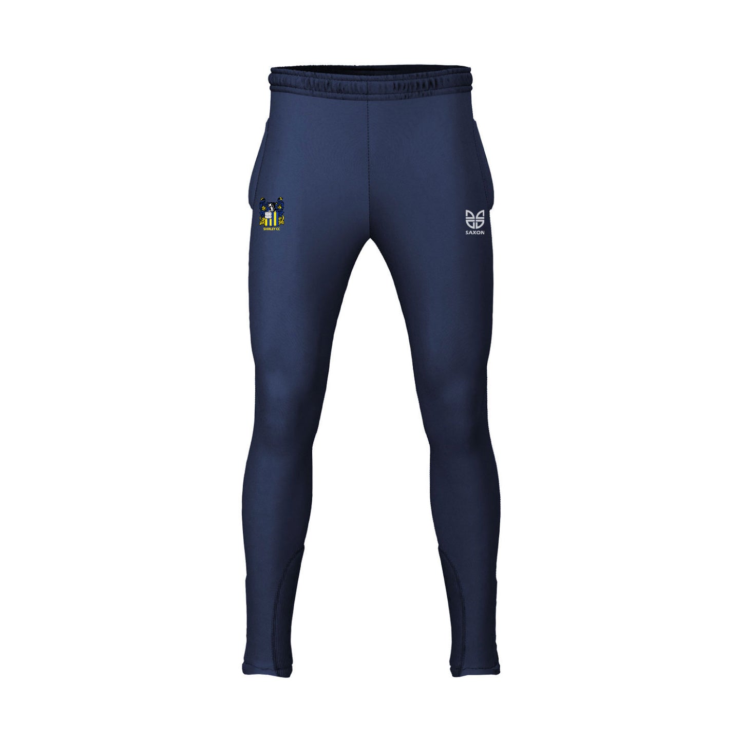 Shirley Cricket Club Skinny Tracksuit Trousers