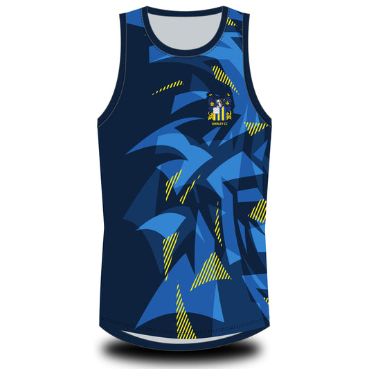 Shirley Cricket Club Abstract Vest