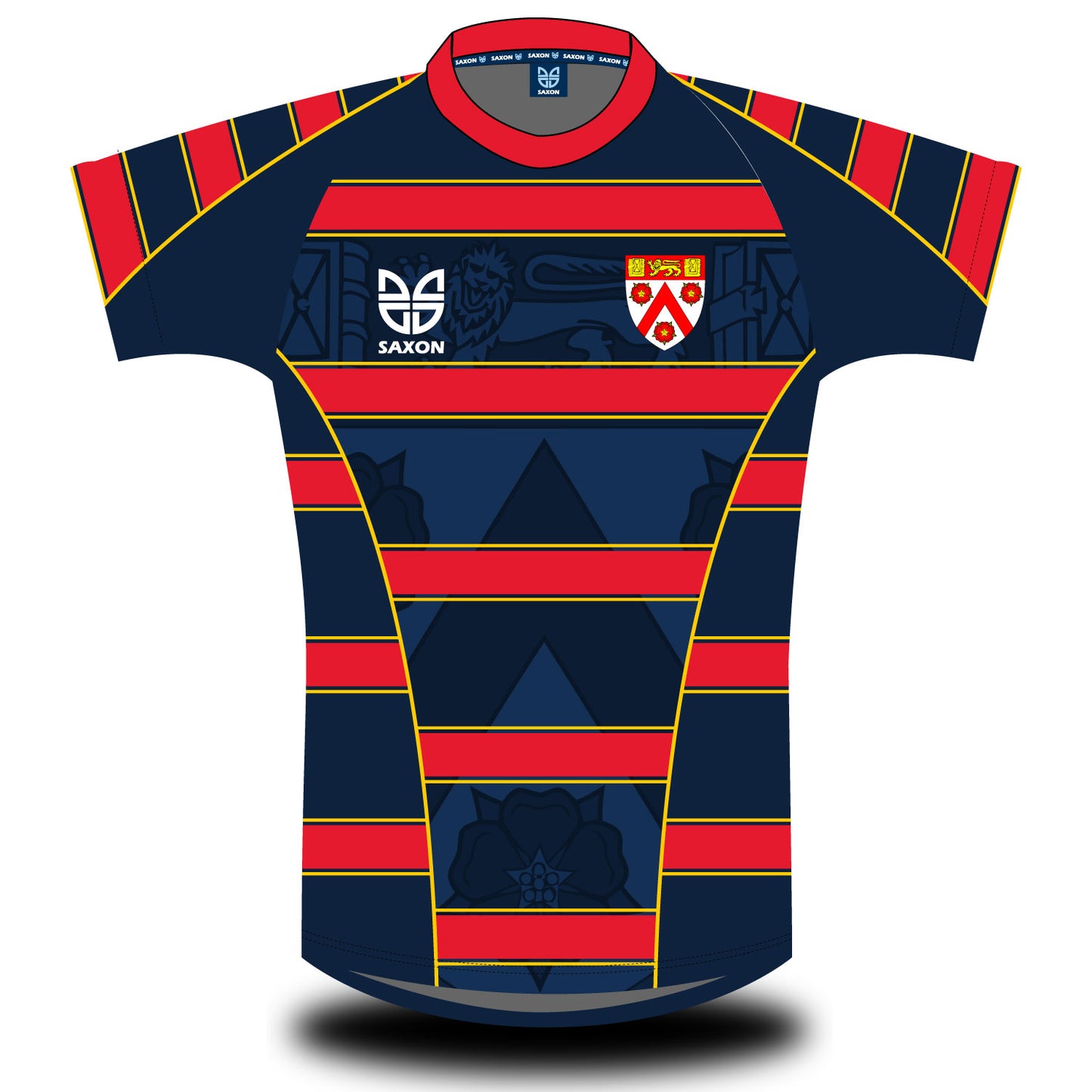 Trinity College Cambridge Rugby Training Shirt 2023