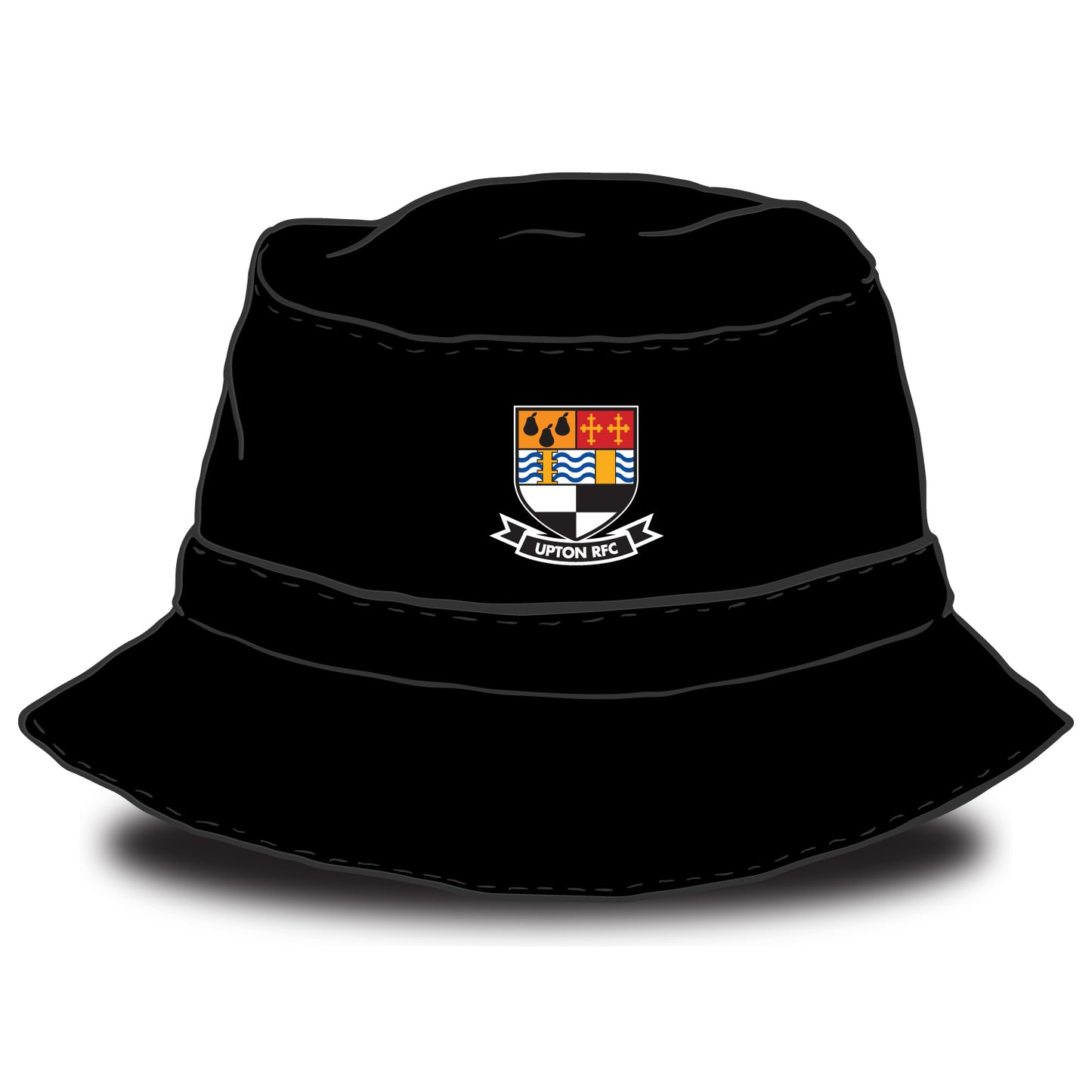 Upton RFC Bucket Hat