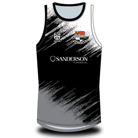 Upton RFC 2023 Sanderson Financial Vest