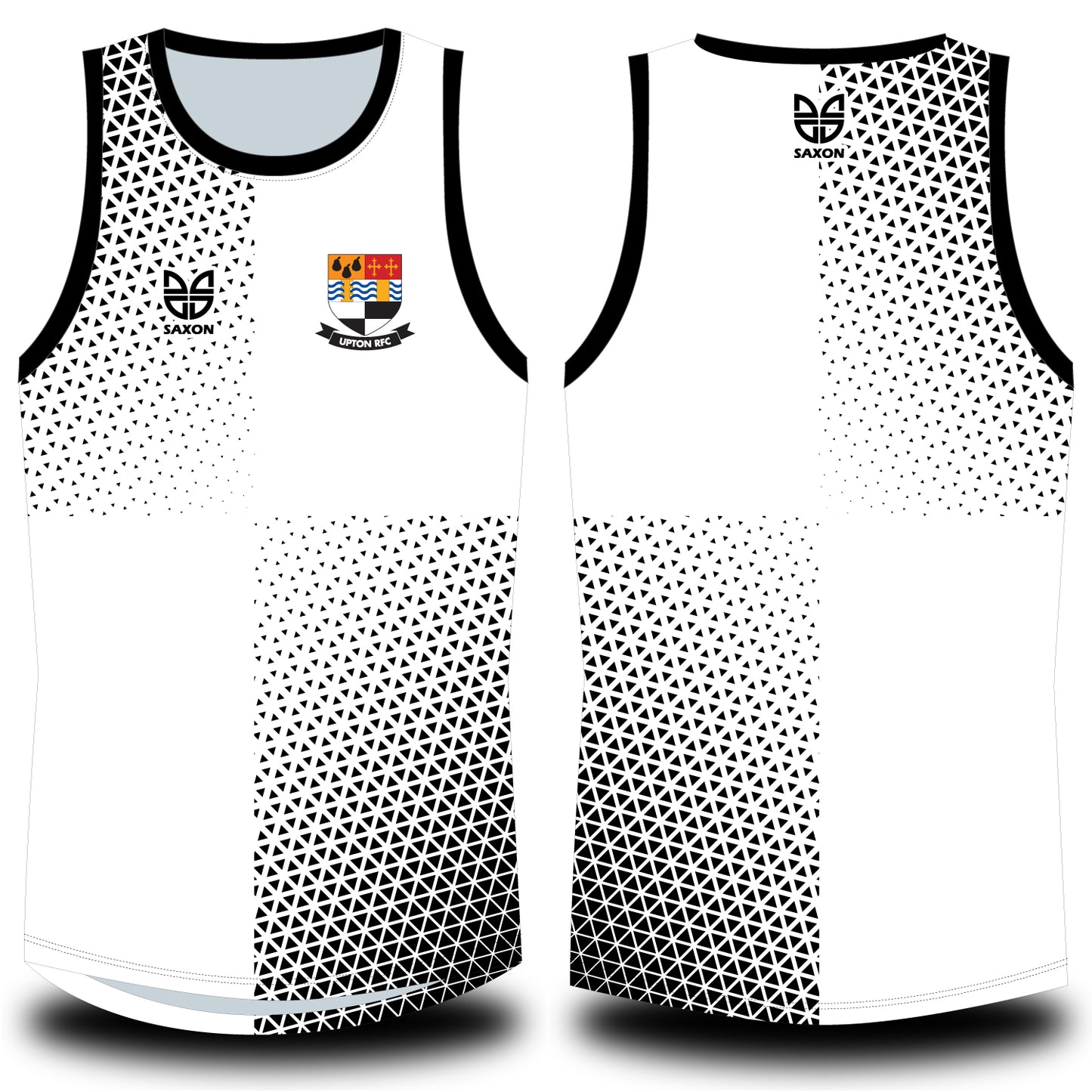 Upton RFC 2023 Triangles Vest