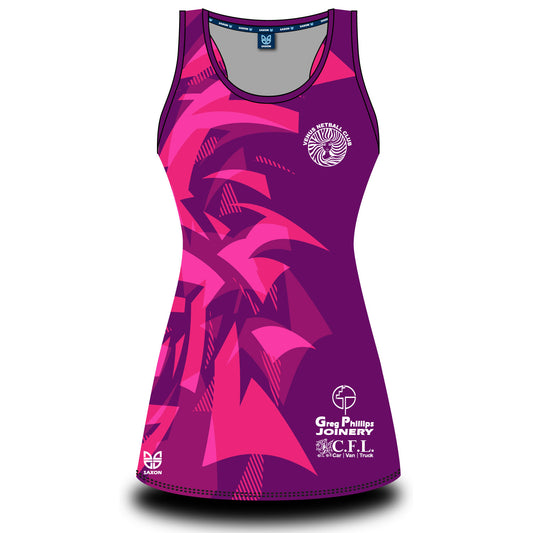 Venus Netball Club Netball Dress