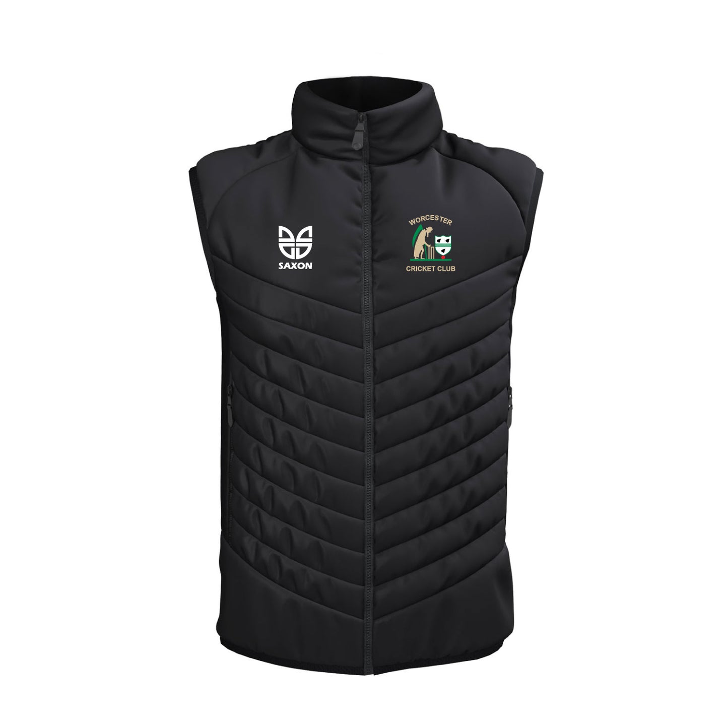 Worcester Cricket Club Apex Gilet