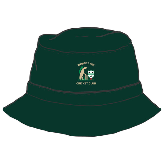 Worcester Cricket Club Bucket Hat