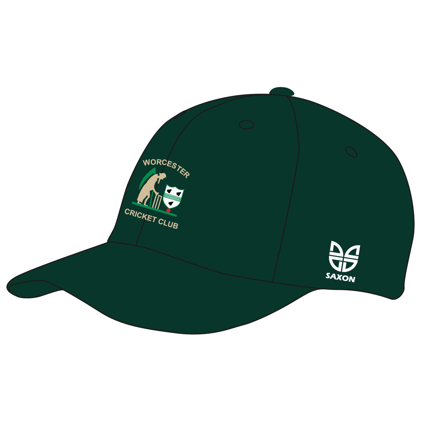 Worcester Cricket Club Cap