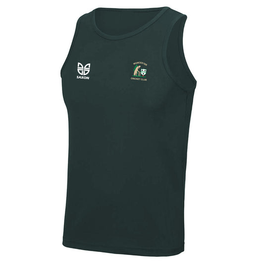 Worcester Cricket Club Bottle Vest