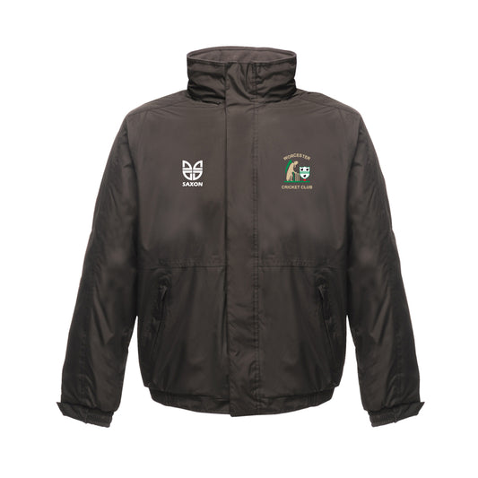 Worcester Cricket Club Rain Jacket