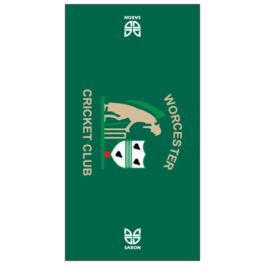 Worcester Cricket Club Towel