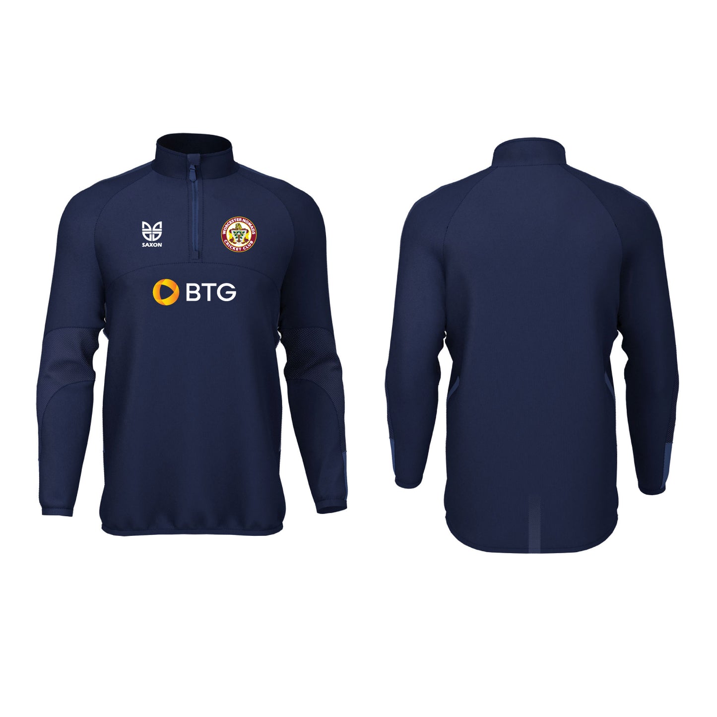 Worcester Nomads Cricket Club Midlayer