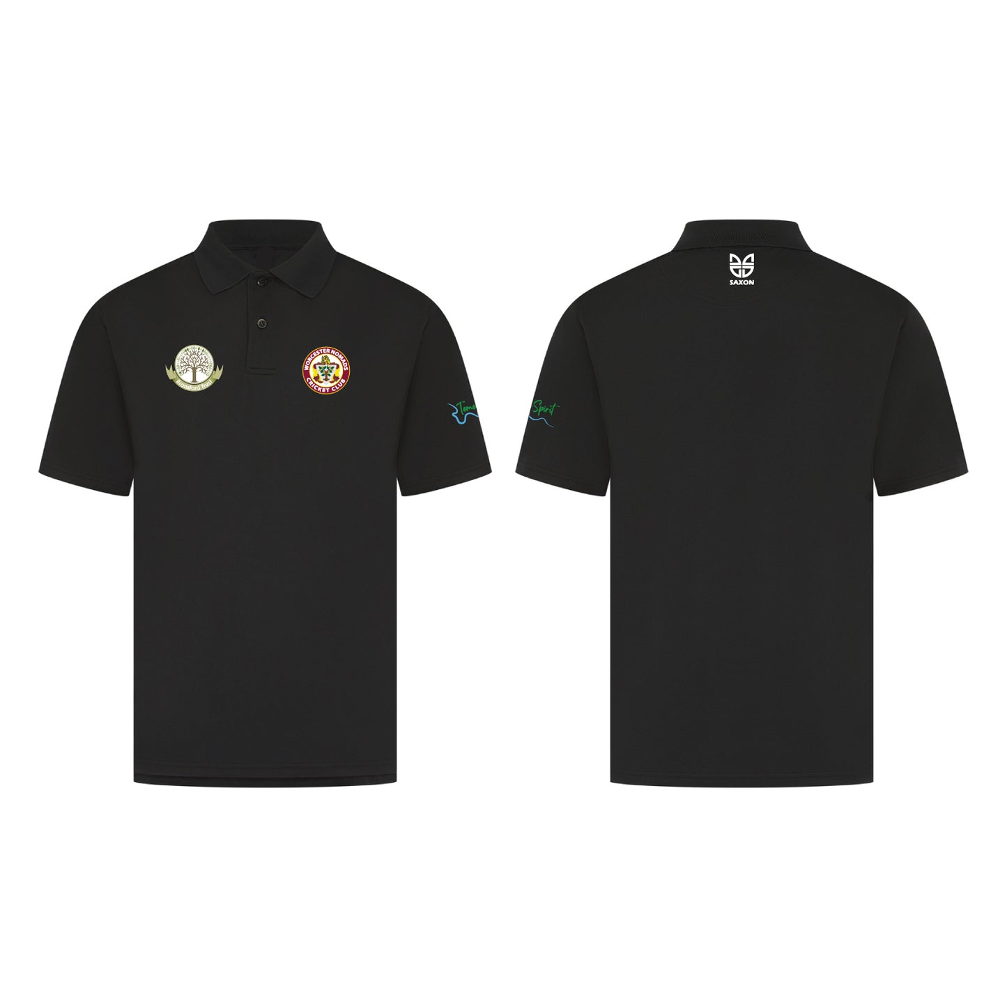Worcester Nomads Cricket Club After Match Polo Shirt