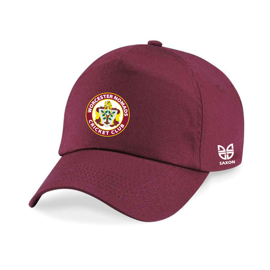 Worcester Nomads Cricket Club Cap