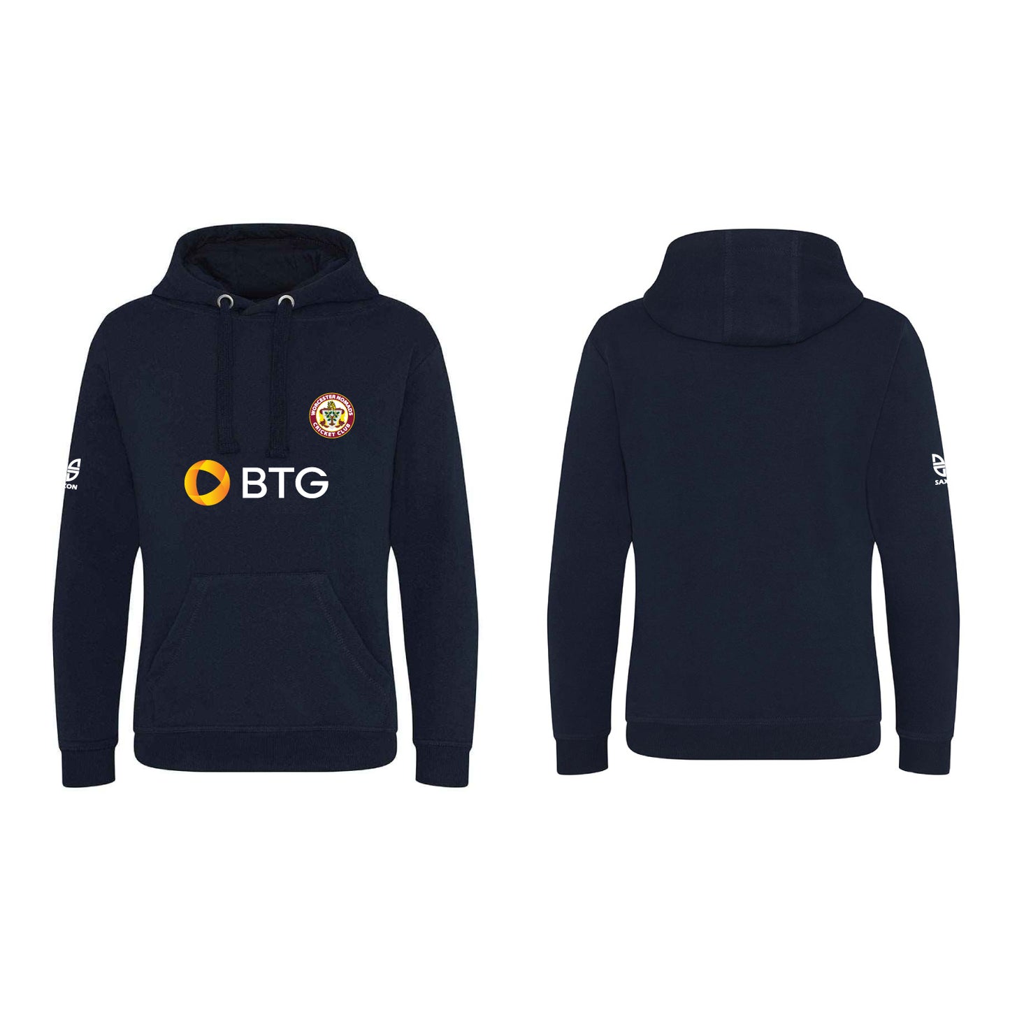 Worcester Nomads Cricket Club Hoodie
