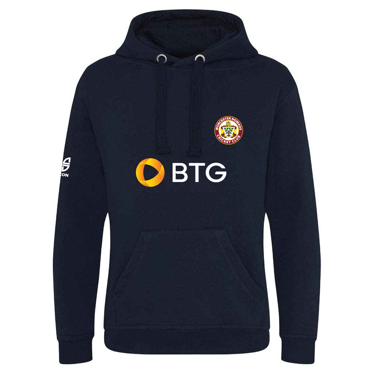 Worcester Nomads Cricket Club Hoodie