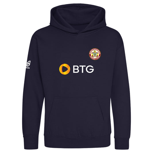 Worcester Nomads Cricket Club Junior Hoodie
