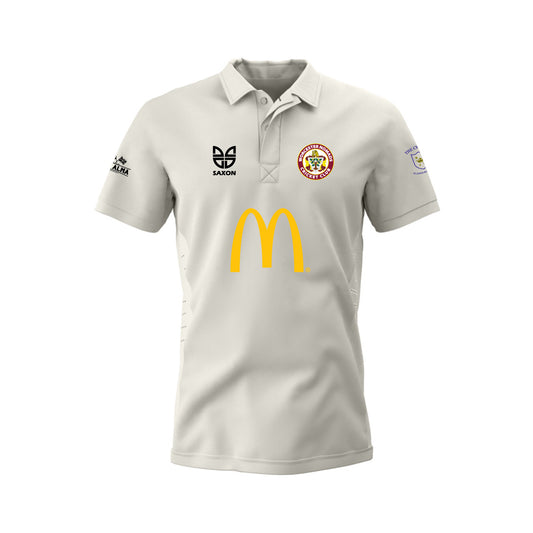 Worcester Nomads Cricket Club Short Sleeve Cricket Shirt