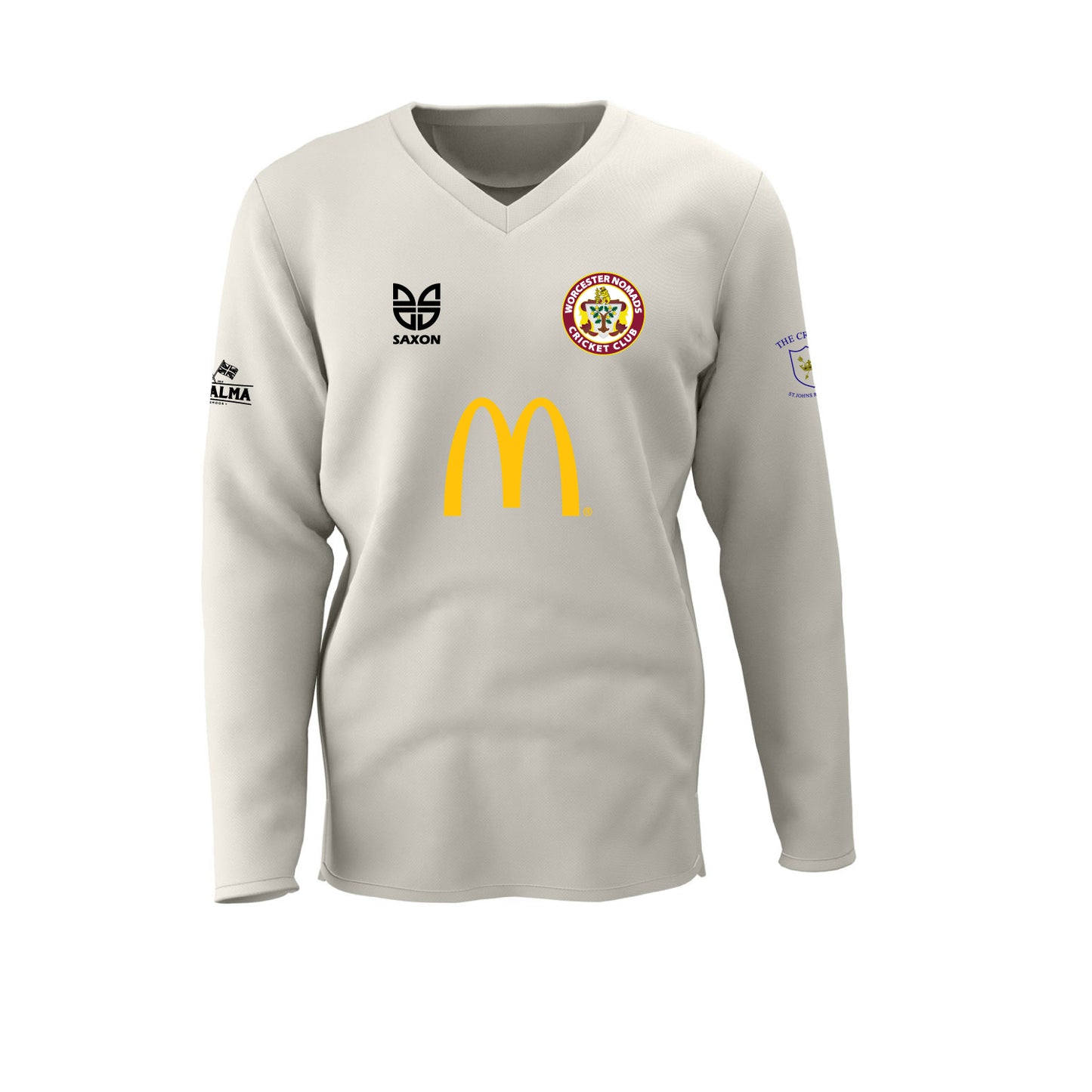 Worcester Nomads Cricket Club Sweater