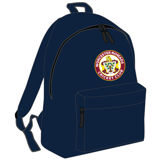 Worcester Nomads Cricket Club Rucksack