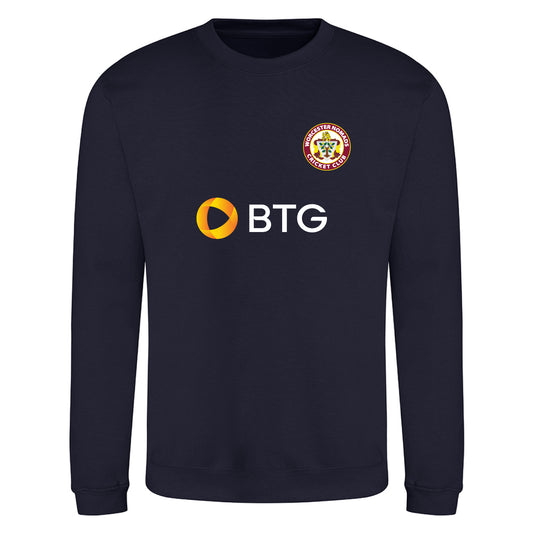 Worcester Nomads Cricket Club Sweatshirt