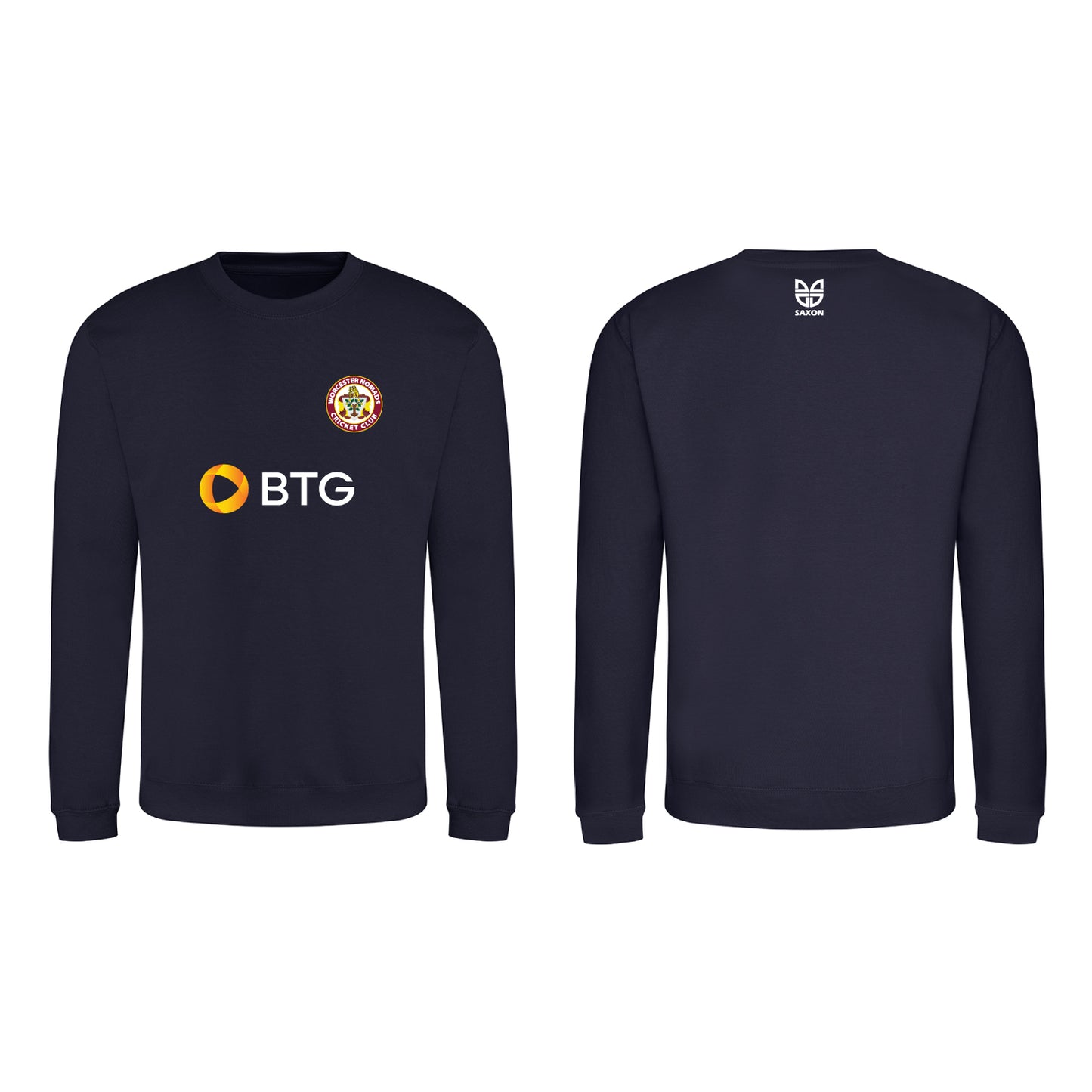 Worcester Nomads Cricket Club Sweatshirt
