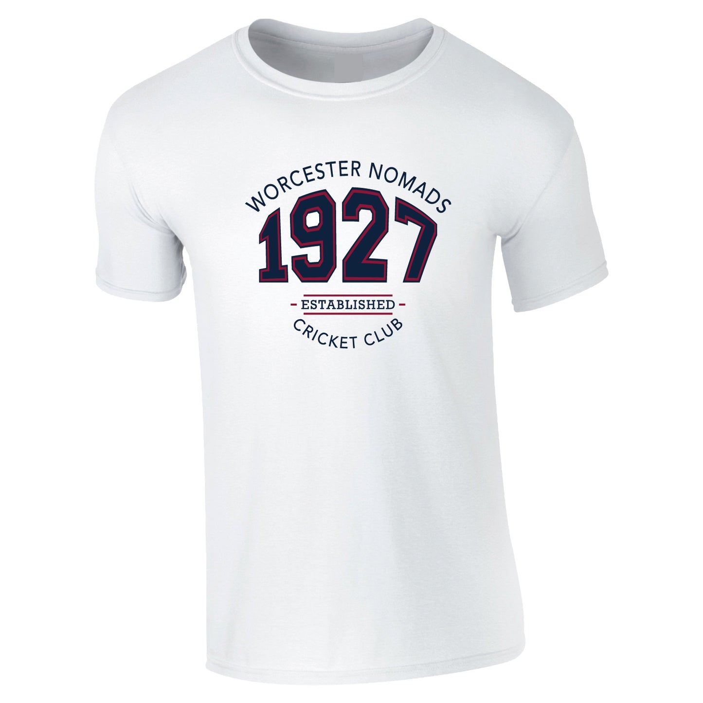Worcester Nomads Cricket Club 1927 T-Shirt