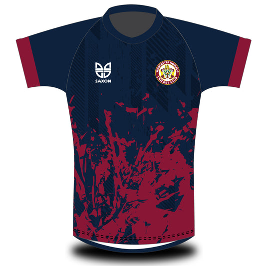 Worcester Nomads Cricket Club Training Shirt