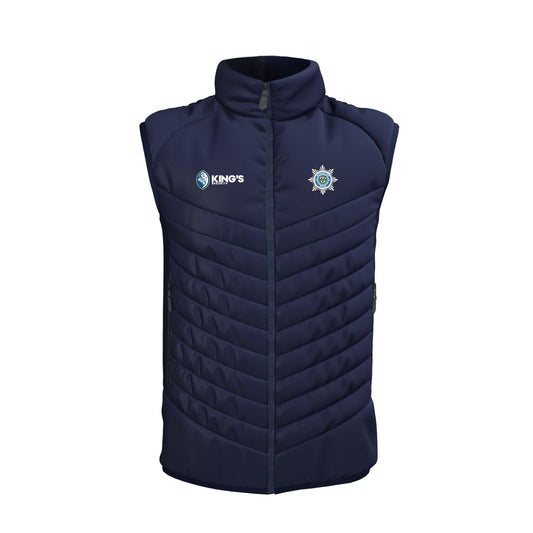 Worcester Police Cricket Club Apex Gilet