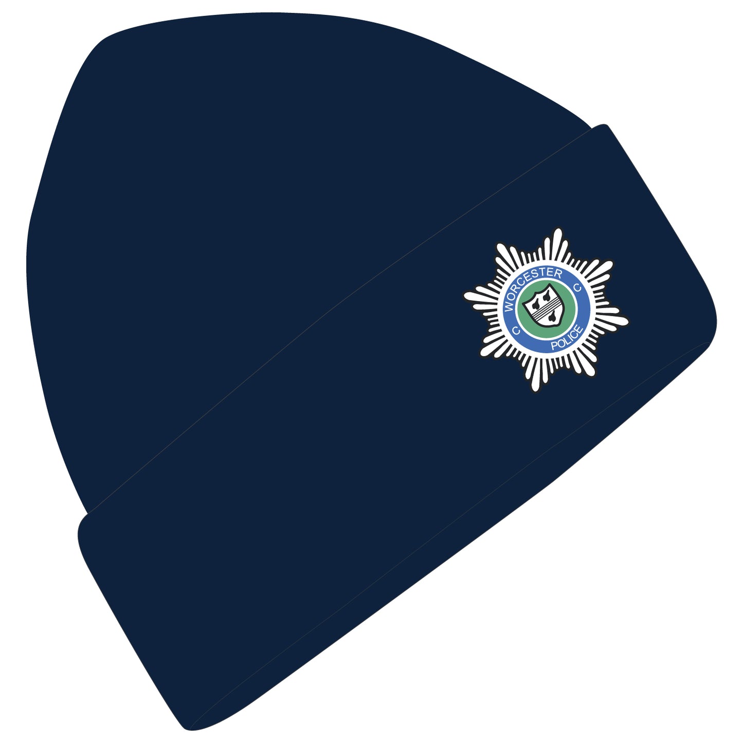 Worcester Police Cricket Club Beanie Hat