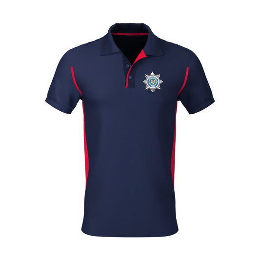 Worcester Police Cricket Club Polo Shirt