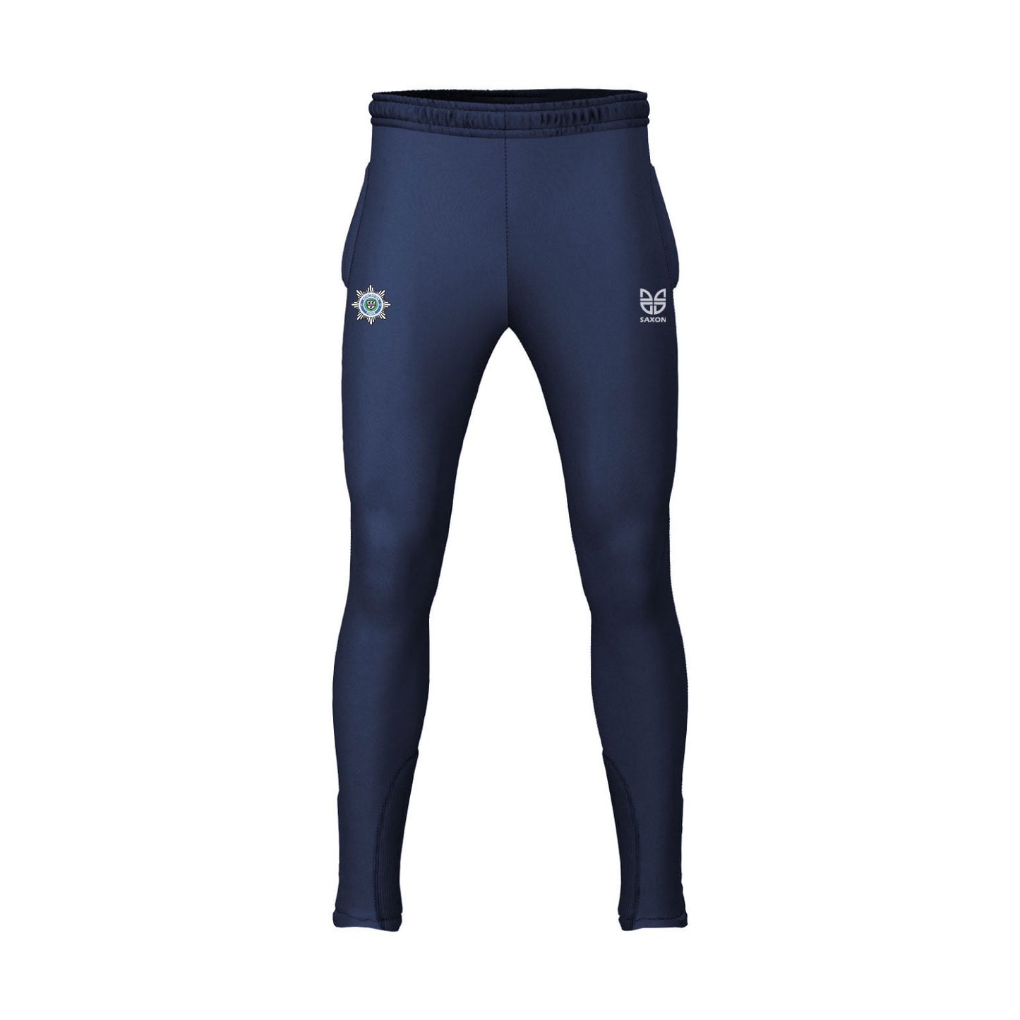 Worcester Police Cricket Club Skinny Tracksuit Trousers