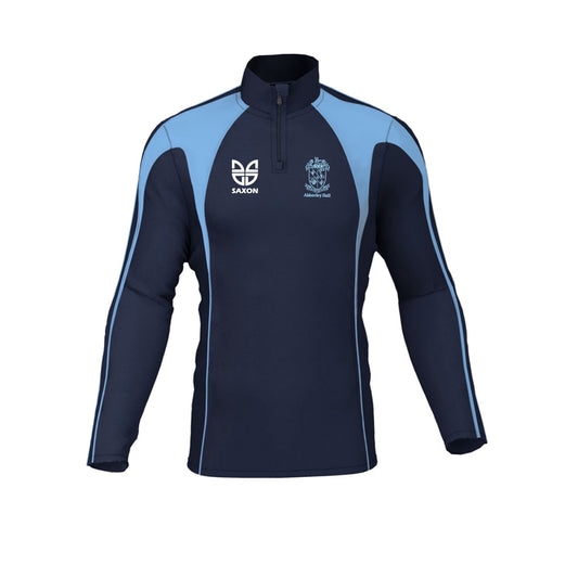 abberley hall school staff midlayer navy sky