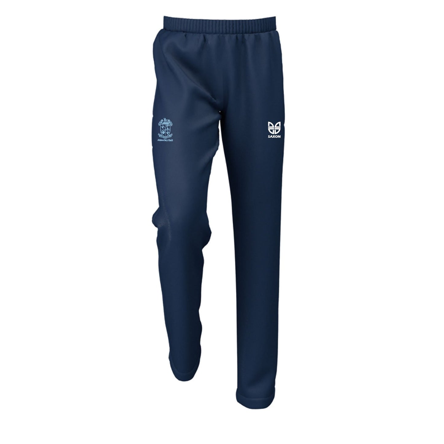 abberley hall school staff track trousers navy