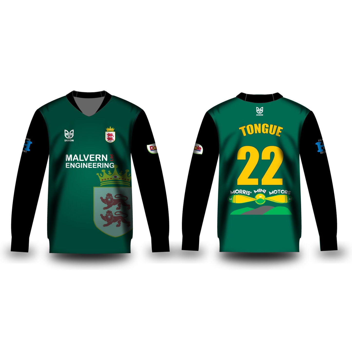 Barnards Green Cricket Club T20 Sweater