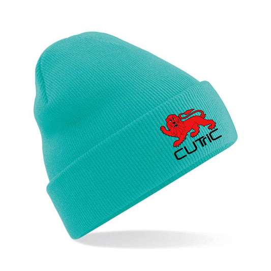 cambridge triathlon beanie hat