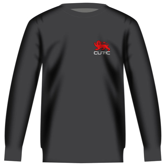cambridge triathlon sweatshirt front