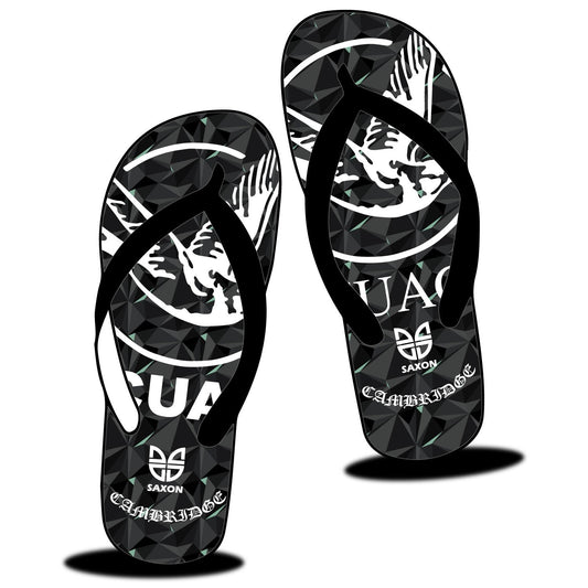 cambridge university automobile club flipflop geometric