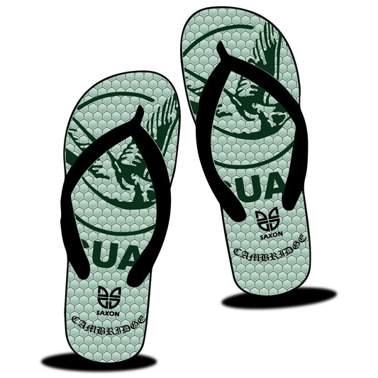 cambridge university automobile club flipflop plain hex