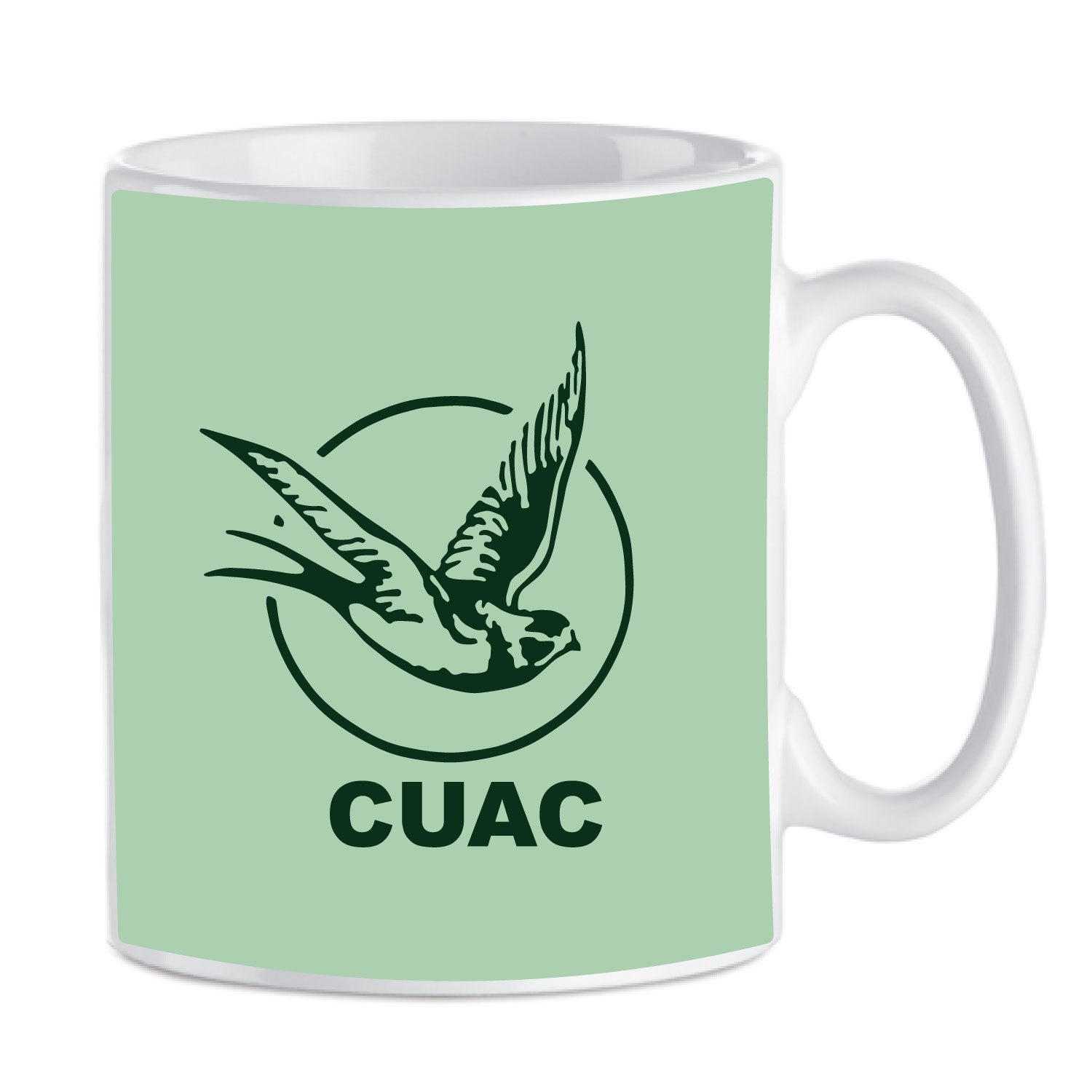 cambridge university automobile club mug