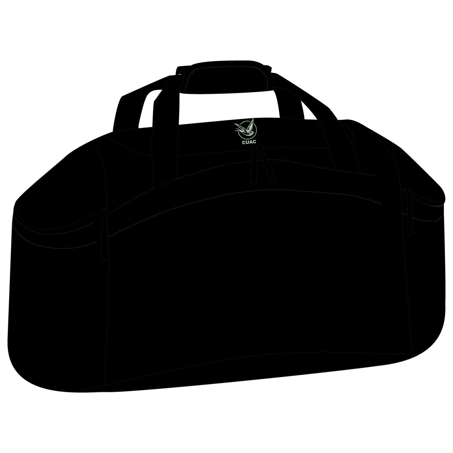 cambridge university automobile club sports holdall