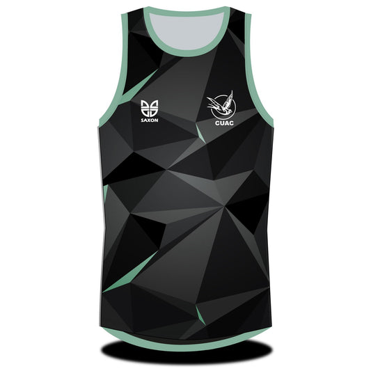 cambridge university automobile club vest geometric