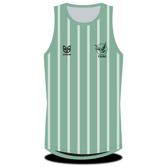 cambridge university automobile club vest pinstripe