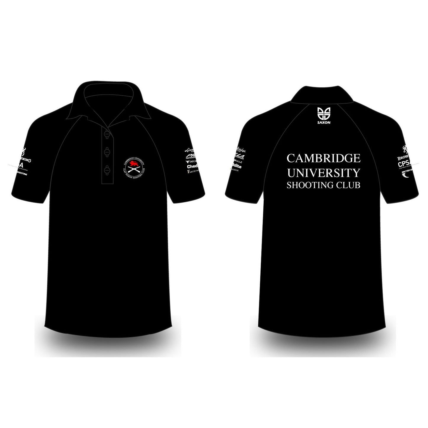CUCPSC Polo Shirt