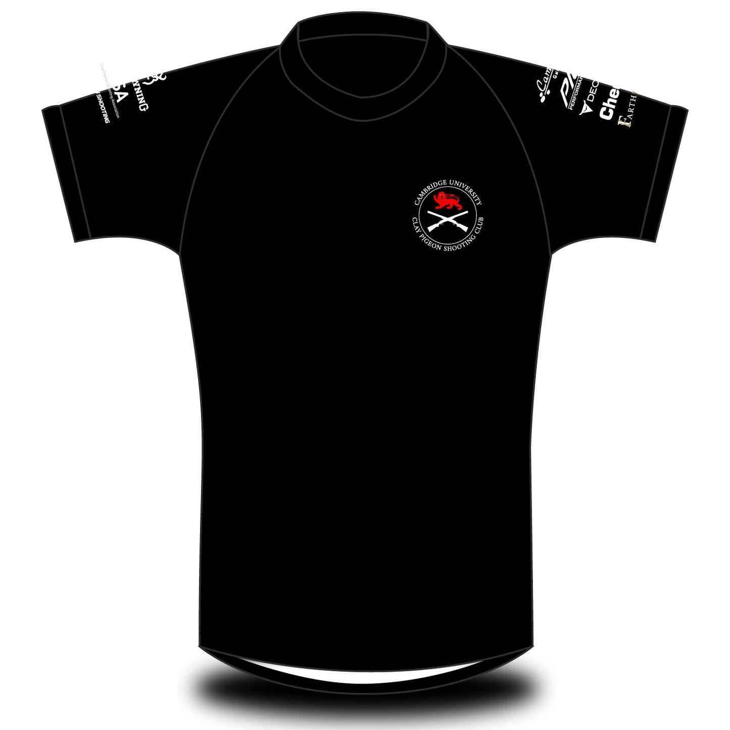 CUCPSC Black T-shirt