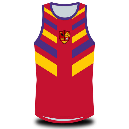 CCKRFC Chevron Vest
