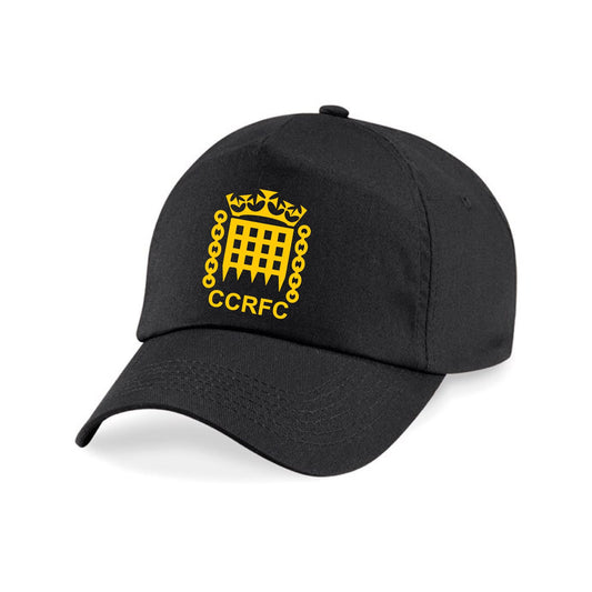 christs college rugby cap black