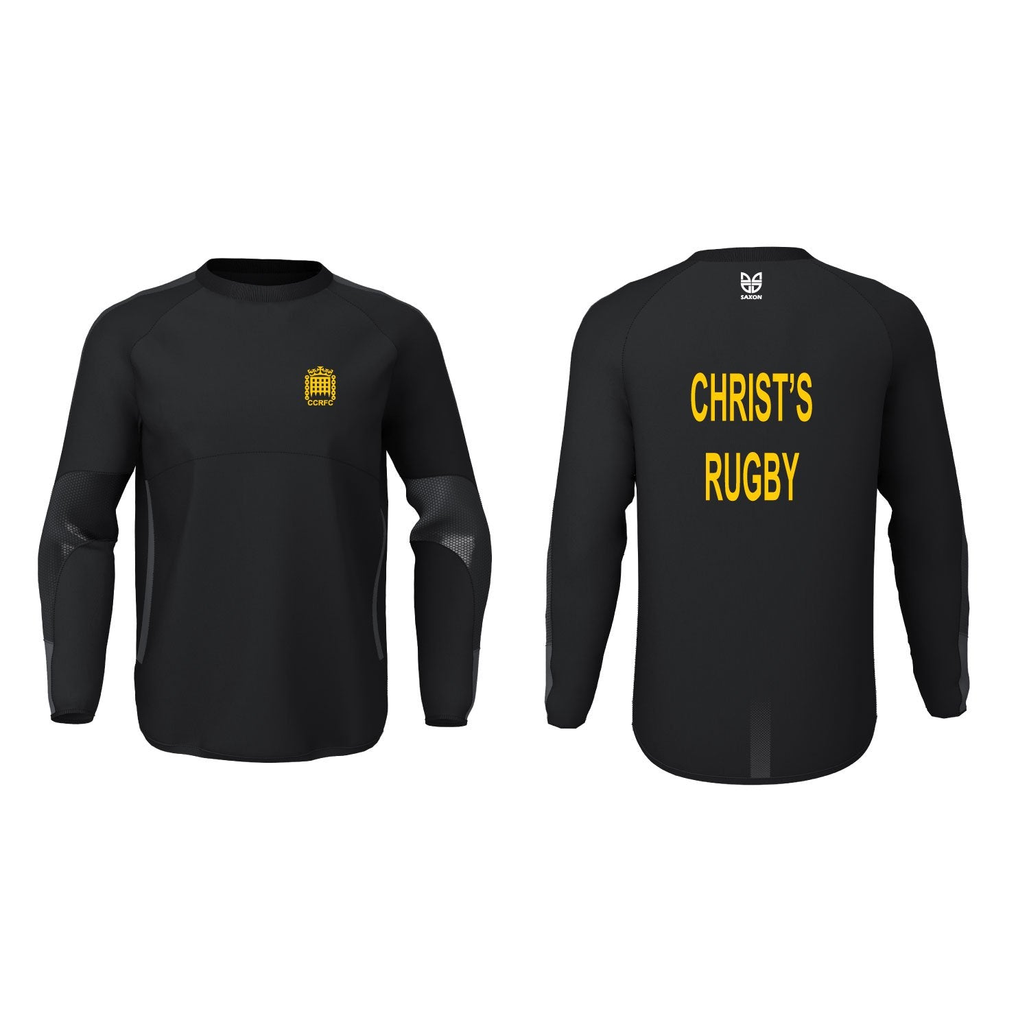 christs college rugby contact top