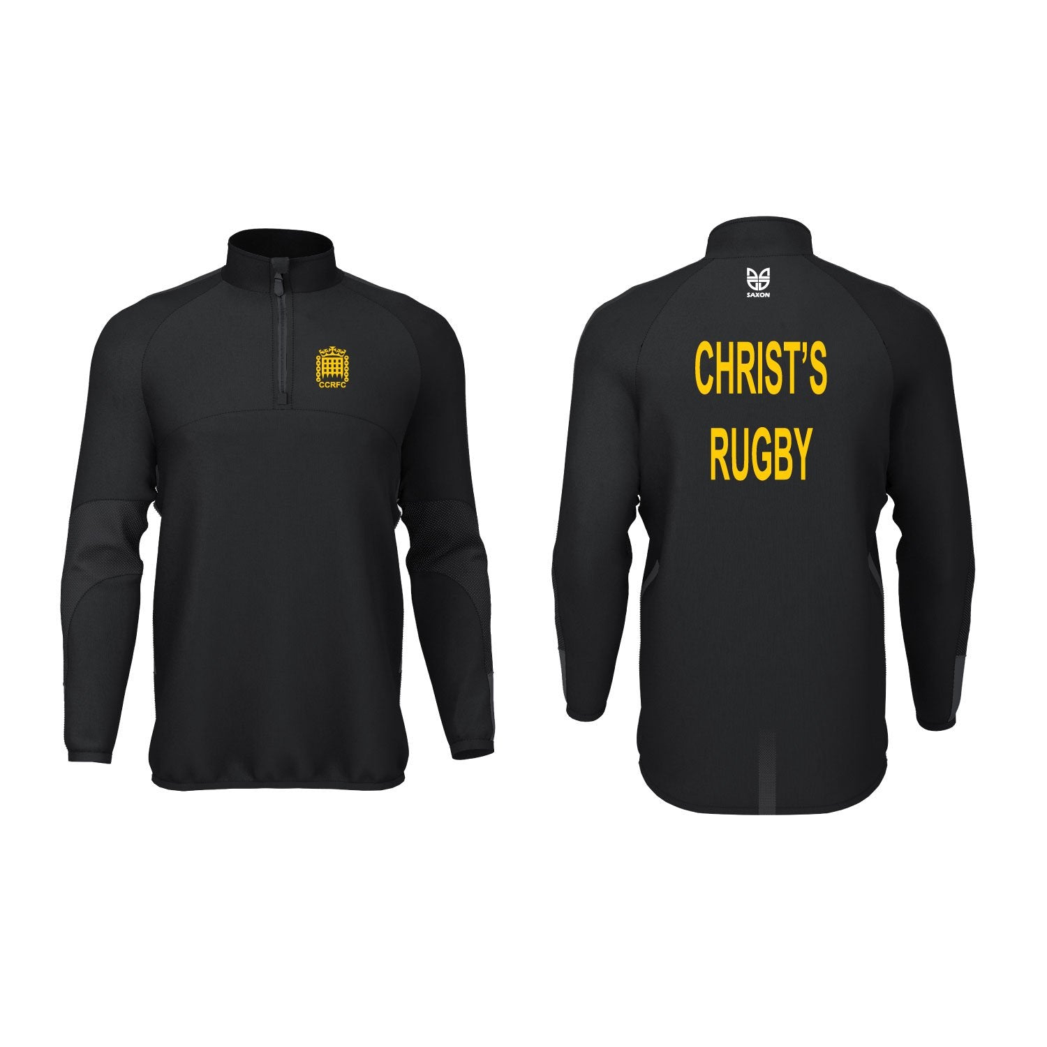 christs college rugby midlayer