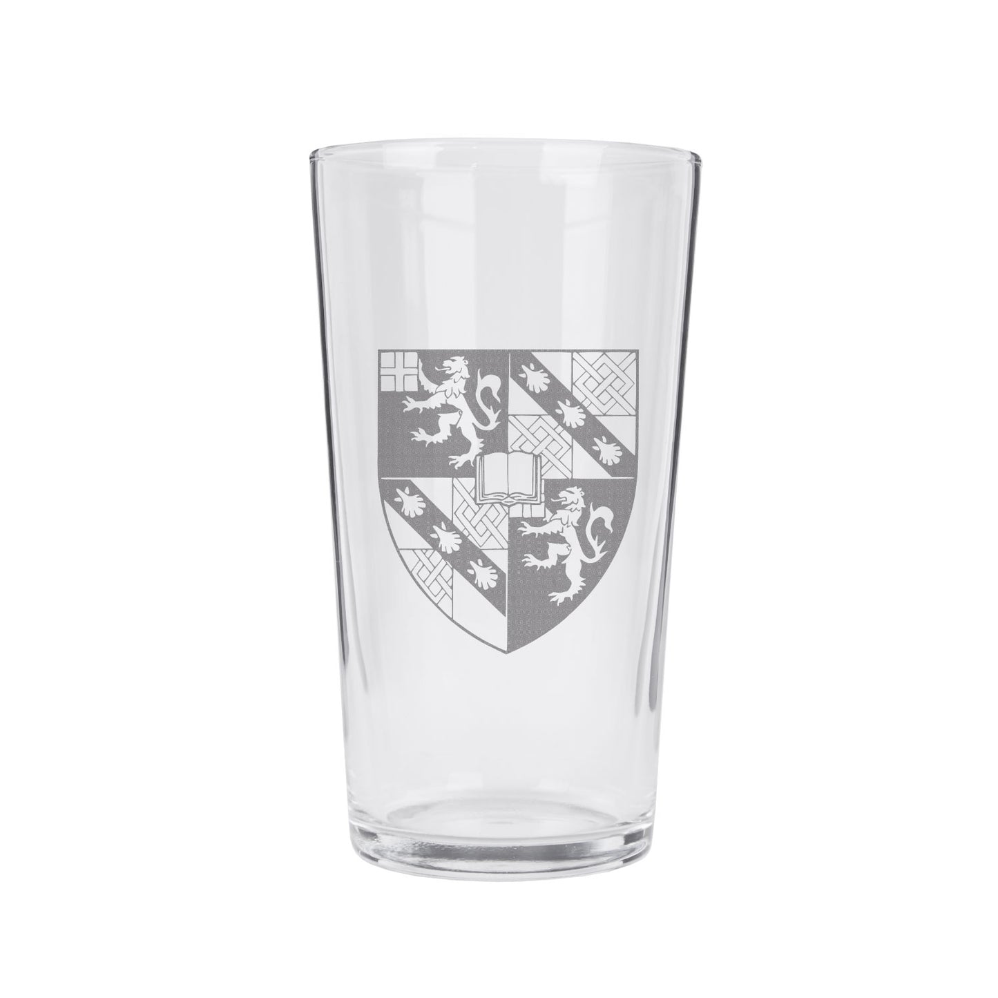Churchill College RFC Pint Glass